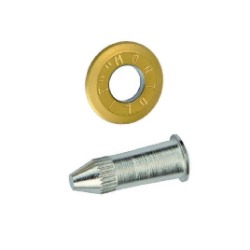 Montolit 245T - Ruota in carburo di titanio